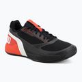 Pánské boty na padel Wilson Rush Pro 5 black/infrared/white