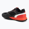 Pánské boty na padel Wilson Rush Pro 5 black/infrared/white 3