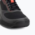 Pánské boty na padel Wilson Rush Pro 5 black/infrared/white 7