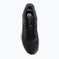 Pánské tenisové boty Wilson Rush Lite 5 Clay black/white/safety yellow 5