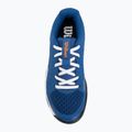 Dětské tenisové boty Wilson Rush Pro Ace L Jr déjà vu blue/orange tiger/white 5