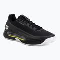 Pánské tenisové boty Wilson Rush Pro 5 Tour Clay black/white/safety yellow