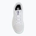 Dětské tenisové boty  Wilson Rush Pro Ace L Jr white/bay/skip blue 5