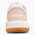 Dámské tenisové boty Wilson Courtglide white/cameo rose/gum 6