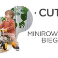 Balanční kolo Kinderkraft Cutie oranžové KKRCUTIHNY0000 7