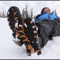 Pánské trekingové boty Columbia Peakfreak Venture LT šedé 1718181011 12
