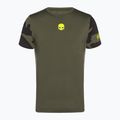 Pánské tenisové tričko HYDROGEN Camo Tech green T00514397 4