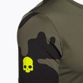 Pánské tenisové tričko HYDROGEN Camo Tech green T00514397 7