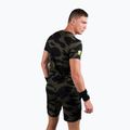 Pánské tenisové tričko HYDROGEN Camo Tech green T00514397 2