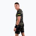 Pánské tenisové tričko HYDROGEN Camo Tech green T00514397 3