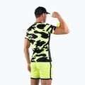 Pánské tenisové tričko HYDROGEN Camo Tech black T00514G03 3