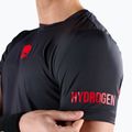 Pánské tenisové tričko HYDROGEN Panther Tech Tee black/red 4