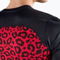 Pánské tenisové tričko HYDROGEN Panther Tech Tee black/red 5