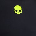 Pánské tričko HYDROGEN Panther Tech Tee black/yellow Tenisové tričko 7