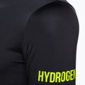 Pánské tričko HYDROGEN Panther Tech Tee black/yellow Tenisové tričko 8