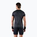 Pánské tenisové tričko HYDROGEN Chrome Tech Tee šedé 2