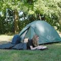 Trekkingový stan ultralehký pro 2 osoby KADVA EXPEDIT 2 PRO grey-green 16