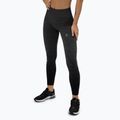 Dámské legíny Gym Glamour Ombre šedé 223
