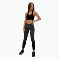 Dámské legíny Gym Glamour Ombre šedé 223 2