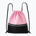 Dámský sportovní vak Gym Glamour Gym bag růžovo-černý 279