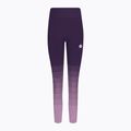 Dámské legíny Gym Glamour Ombre fialové 282 6
