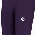 Dámské legíny Gym Glamour Ombre fialové 282 8