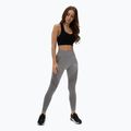 Dámské legíny Gym Glamour Fusion šedé 331 2