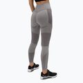 Dámské legíny Gym Glamour Fusion šedé 331 3
