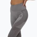 Dámské legíny Gym Glamour Fusion šedé 331 4