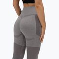 Dámské legíny Gym Glamour Fusion šedé 331 5
