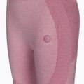 Dámské legíny Gym Glamour Fusion růžové 332 8