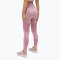 Dámské legíny Gym Glamour Fusion růžové 332 3