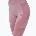 Dámské legíny Gym Glamour Fusion růžové 332 4