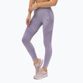 Dámské legíny Gym Glamour Fusion fialové 335