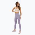 Dámské legíny Gym Glamour Fusion fialové 335 2