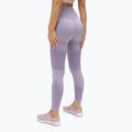 Dámské legíny Gym Glamour Fusion fialové 335 3