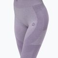Dámské legíny Gym Glamour Fusion fialové 335 4
