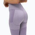 Dámské legíny Gym Glamour Fusion fialové 335 5