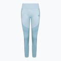 Dámské legíny Gym Glamour Fusion modré 336 6