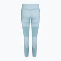 Dámské legíny Gym Glamour Fusion modré 336 7