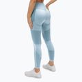 Dámské legíny Gym Glamour Fusion modré 336 3