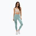 Dámské legíny Gym Glamour Fusion zelené 337 2