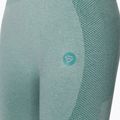 Dámské legíny Gym Glamour Fusion zelené 337 8