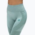 Dámské legíny Gym Glamour Fusion zelené 337 4