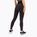Dámské legíny Gym Glamour Snake šedé 365 3