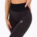 Dámské legíny Gym Glamour Snake šedé 365 4