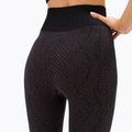 Dámské legíny Gym Glamour Snake šedé 365 5