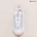 Dámské boty FILA Disruptor Cb white/mauve chalk 16