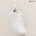 Dámské běžecké boty HOKA Clifton 9 white/white 9