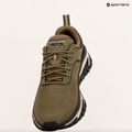 Pánské boty SKECHERS Arch Fit Road Walker Recon olive/black 9